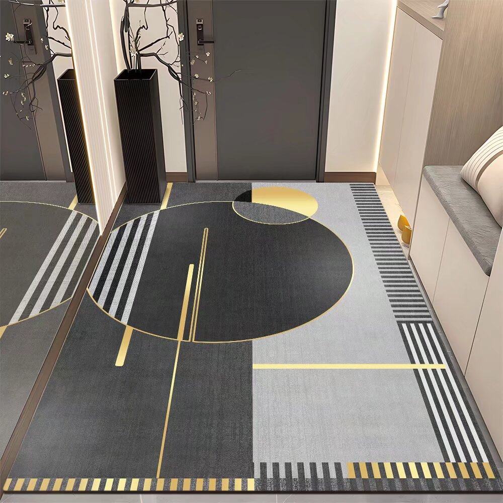 入户门地垫硅藻泥地毯门垫进门大门口入门玄关防滑家用脚垫可裁剪,居家布艺,入户地垫,淘宝优惠券,粉丝福利购,淘宝优惠卷