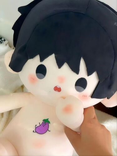 原创时代少年团明星同人马嘉祺属性40cm可爱棉花娃娃换装玩偶公仔