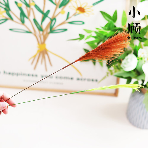 多格漫互动芦苇逗猫棒