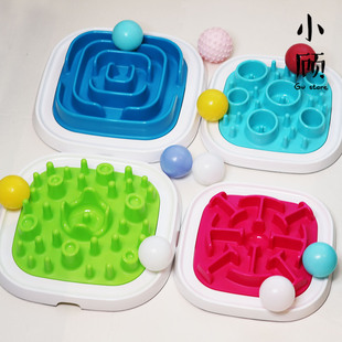 赛维克SAVIC宠物猫咪狗狗慢食垫罐头舔食盘慢食碗舔食碗防打翻