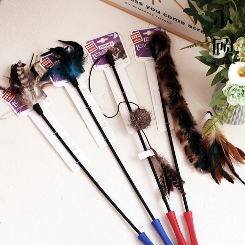 GiGwi逗猫棒逗猫棒贵为