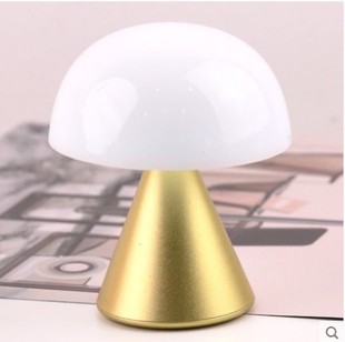 LEXON乐上蘑菇灯便携护眼柔光暖光灯婴儿喂奶床头灯儿童小夜灯