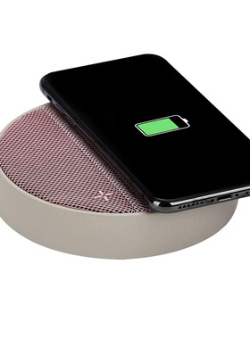 新品LEXON蓝牙音箱便携式无线充电器LA116