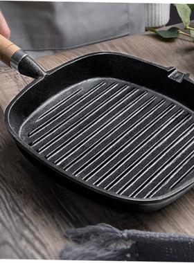 Nonstick Grill Pots Pans, Versatile Griddle Pan For steak