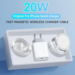 Original 20W PD Fast Charger For iPhone 13 12 11 14 Pro Max