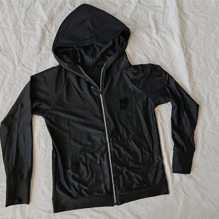 C14-16女式长袖春秋运动瑜伽跑步锻炼外套连帽黑色拉链外套上衣,女士内衣/男士内衣/家居服,吊带/背心/T恤/打底/肌底衣,淘宝优惠券,粉丝福利购,淘宝优惠卷