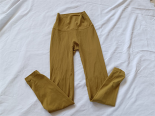 运动裤 D12 九分裤 长裤 瑜伽跑步锻炼健身速干舒适紧身春秋 56女式