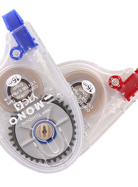 3个装包邮 日本TOMBOW蜻蜓修正带CT-YTC6涂改带学生用16m改正带大容量改正纠错文具用品免运费