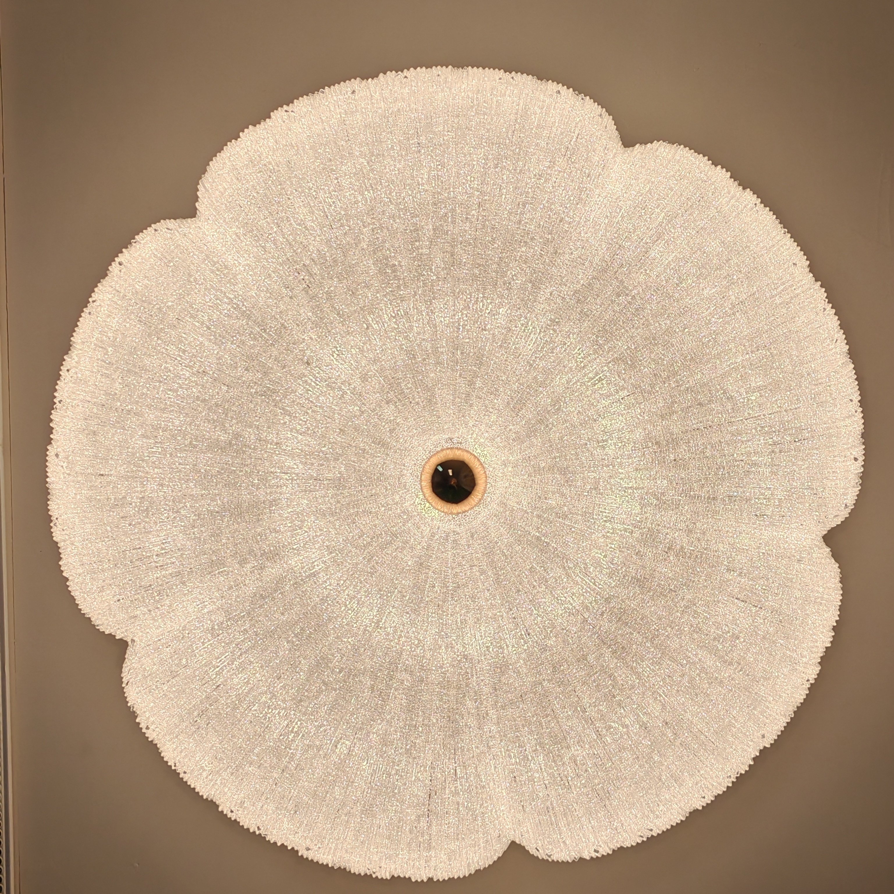 卧室吸顶灯 2025新款轻奢水晶花瓣主卧房间灯全光谱护眼灯具,家装灯饰光源,餐厅/卧室/书房吸顶灯,淘宝优惠券,粉丝福利购,淘宝优惠卷