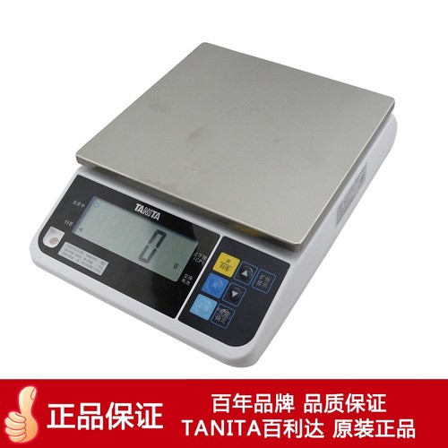 TANITA百利达TL-280厨房台秤电子烘焙用秤计数秤高精商业用秤15KG - 封面