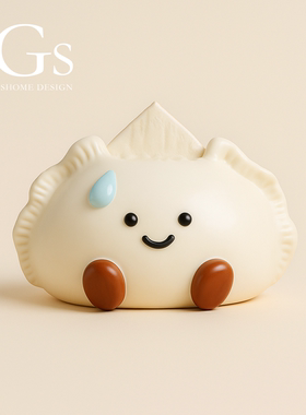 抽纸盒家用客厅高档创意桌面装饰品卡通可爱高颜值餐巾纸收纳陶瓷