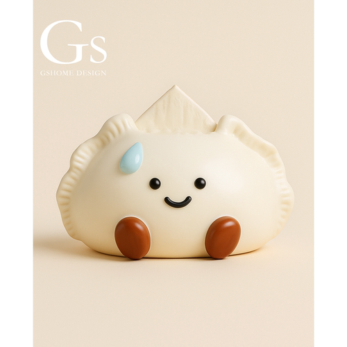 【2025新款】创意可爱抽纸盒摆件