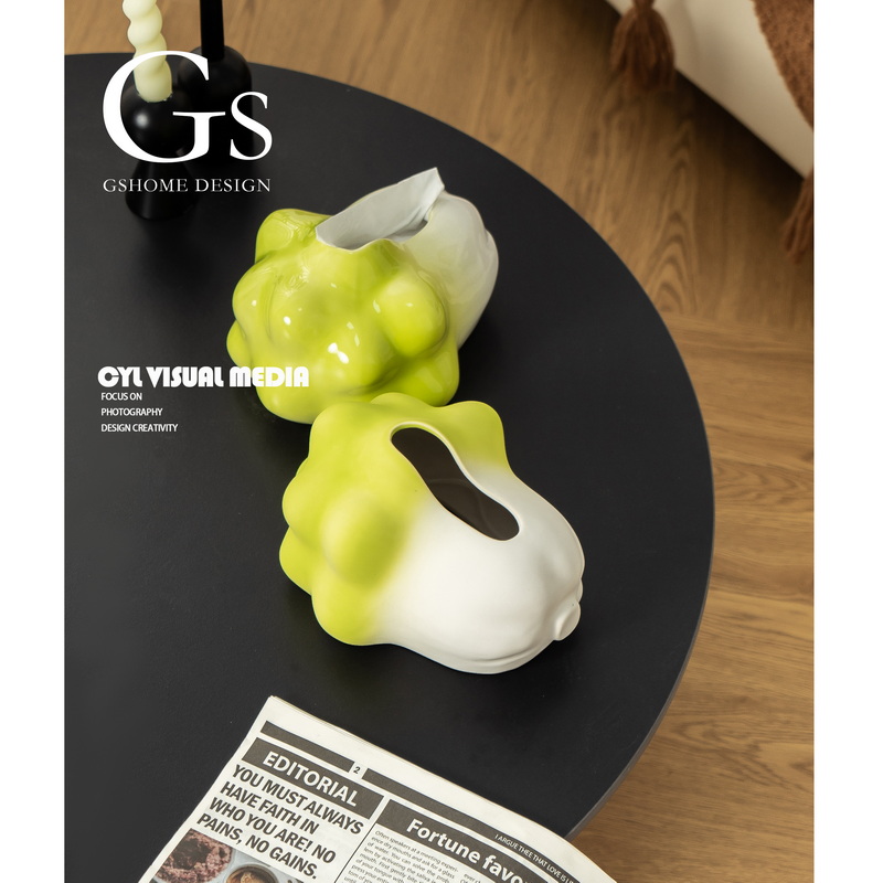 【小红书同款推荐】趴菜纸巾盒