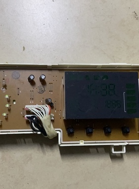 适用于三星滚筒洗衣机电脑板WD806U2GASD/GAGD/DC92-01528A