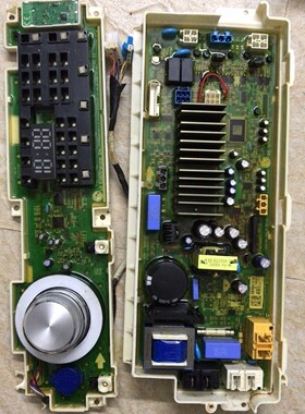 LG洗衣机电脑主板EBR84121449-83787232-85111446显示板