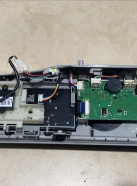 海尔洗衣机G100168HBD14LSU1电脑板0021800238K显示板0021800239P