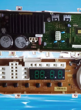 适用三星xqb70-N99i全自动xqb80 洗衣机DC92-01021M电脑板G01155