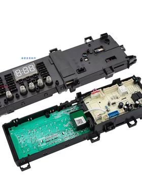 适用美的滚筒洗衣机电脑板TG70V20WDX主板17138100019464