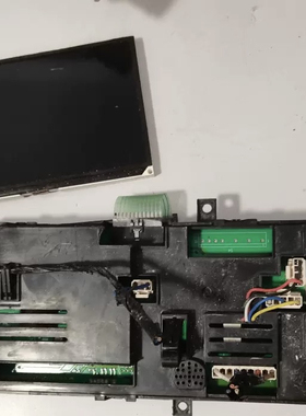 TCL洗衣机XQG8-FD501HBP XQG8-FD501 3104010030主板显示板触摸板