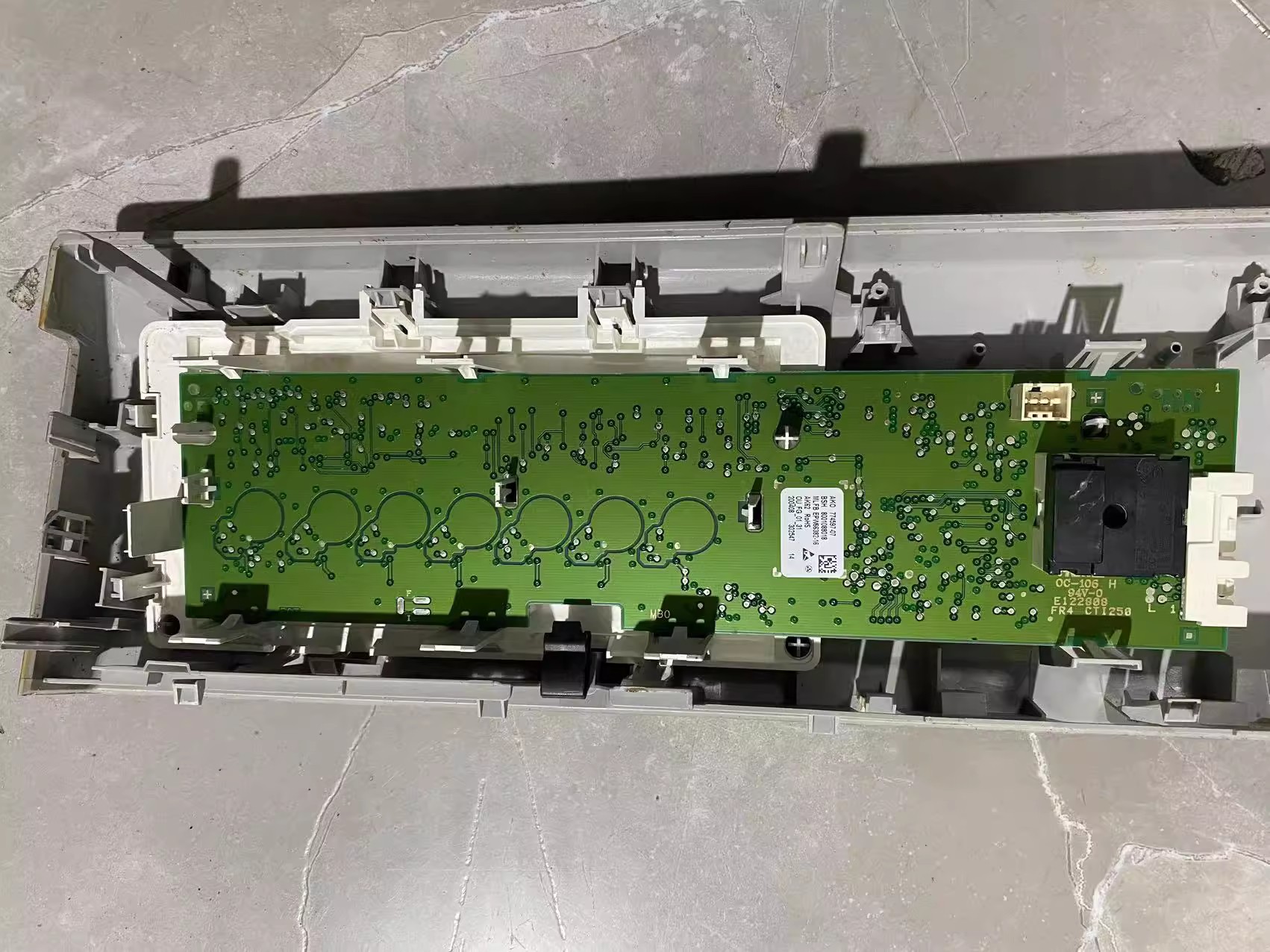西门子主板显示板面板外壳
