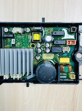 美的洗衣机MB80/90-6200DQCG变频驱动板17138000023789