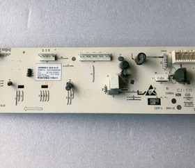 TCL滚筒洗衣机电路板主板控制板 3C102-000201 0321803852B