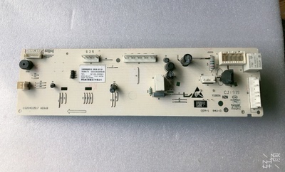 TCL滚筒洗衣机电路板主板控制板 3C102-000201 0321803852B