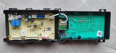 适用于美的滚筒洗衣机电脑板MG100V31DG5主板17138100020314电路