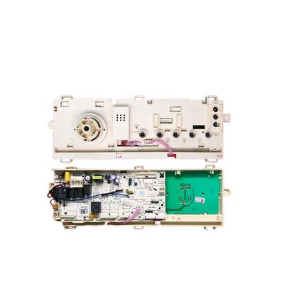 美的洗衣机电脑板MD100VT