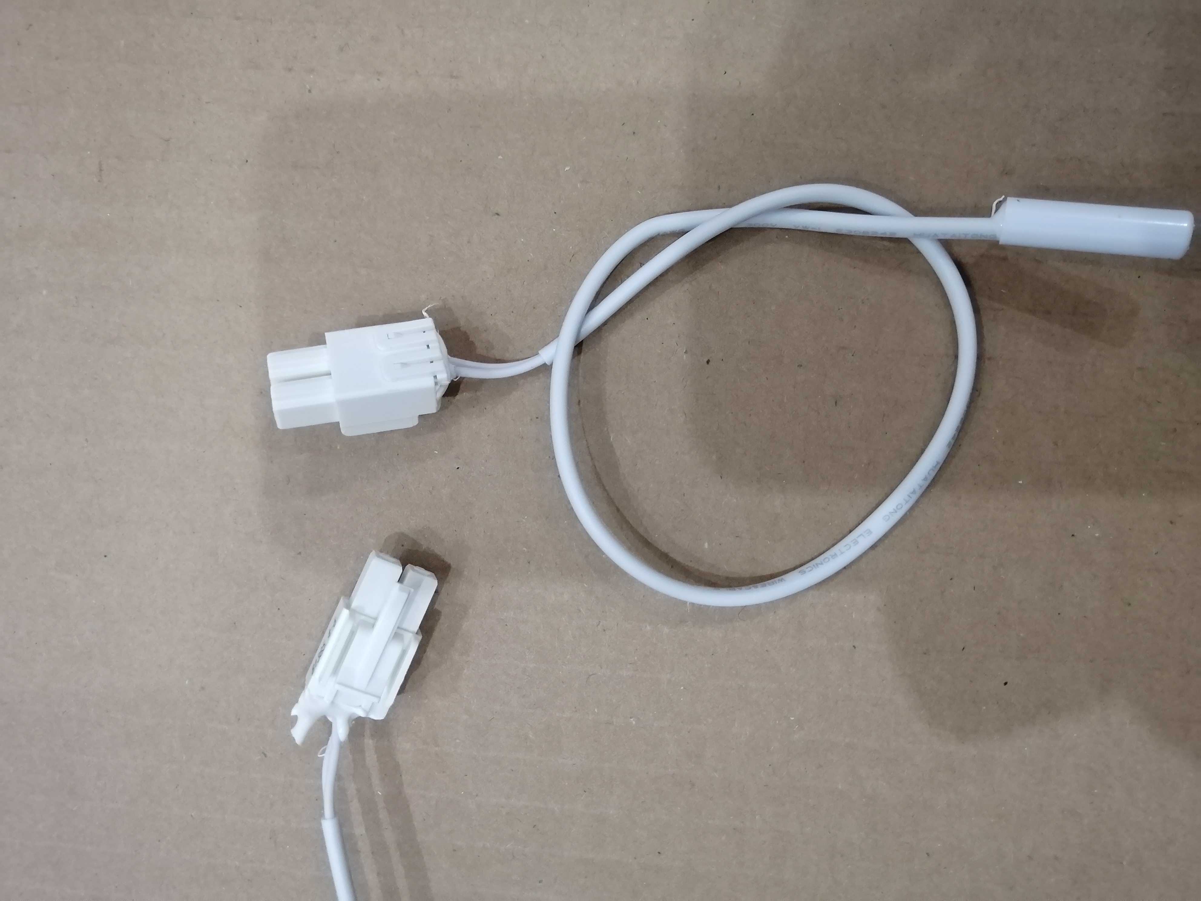 适用美的冰箱冷藏室传感器冷冻室传感器温度传感器化霜传感器