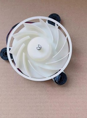 美菱冰箱冷冻风扇BCD-221WE3B电机B15184 .4-5 ZWF-30-3风机