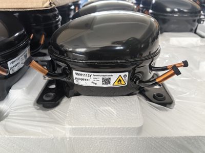 适用奥马创维TCL 新飞 伊莱克斯冰箱 加西贝拉VMH1113Y变频压缩机