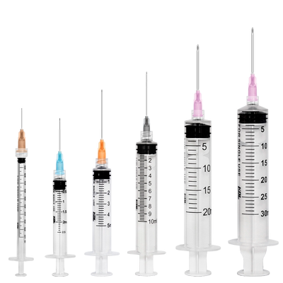 一次性医用注射器无菌螺口康德莱