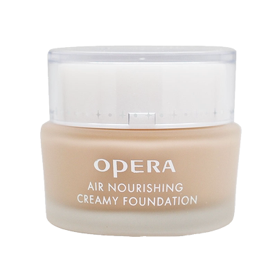 娥佩兰opera营养自然可选粉底霜