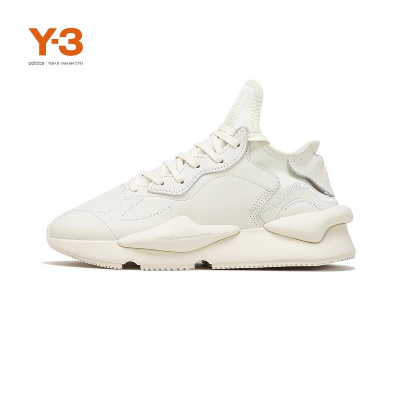 专柜代购山本耀司Y-3Y3男女同款老爹鞋时尚潮流系带运动休闲鞋