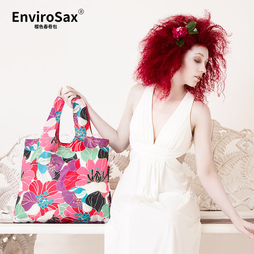 EnviroSax澳洲设计师时尚购物袋
