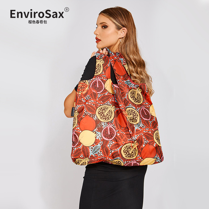 EnviroSax轻便超市购物袋