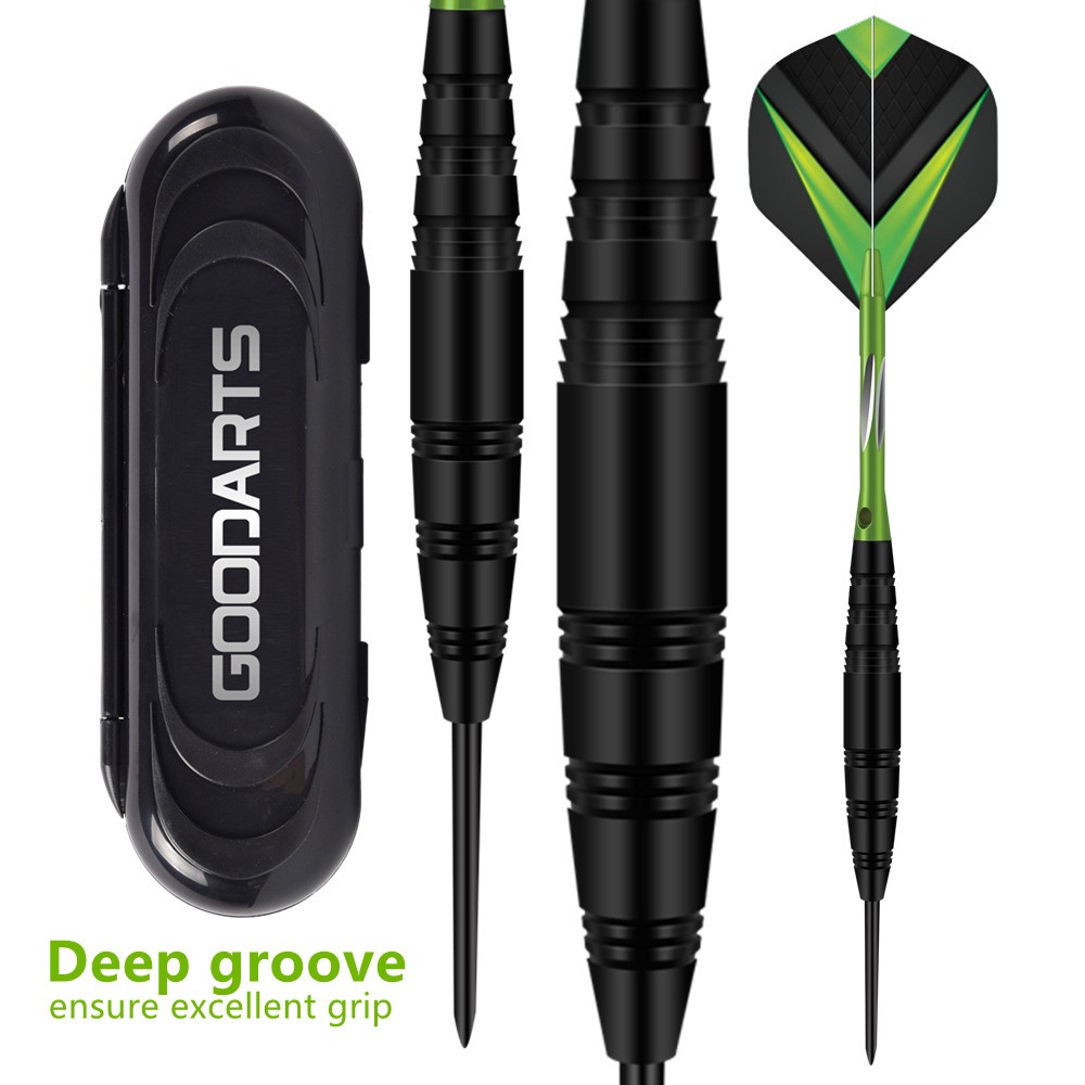 坚实耐用硬式飞镖3支套装一体