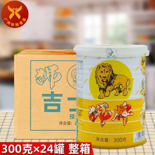 蛋挞粉烘培原料吉士粉狮牌