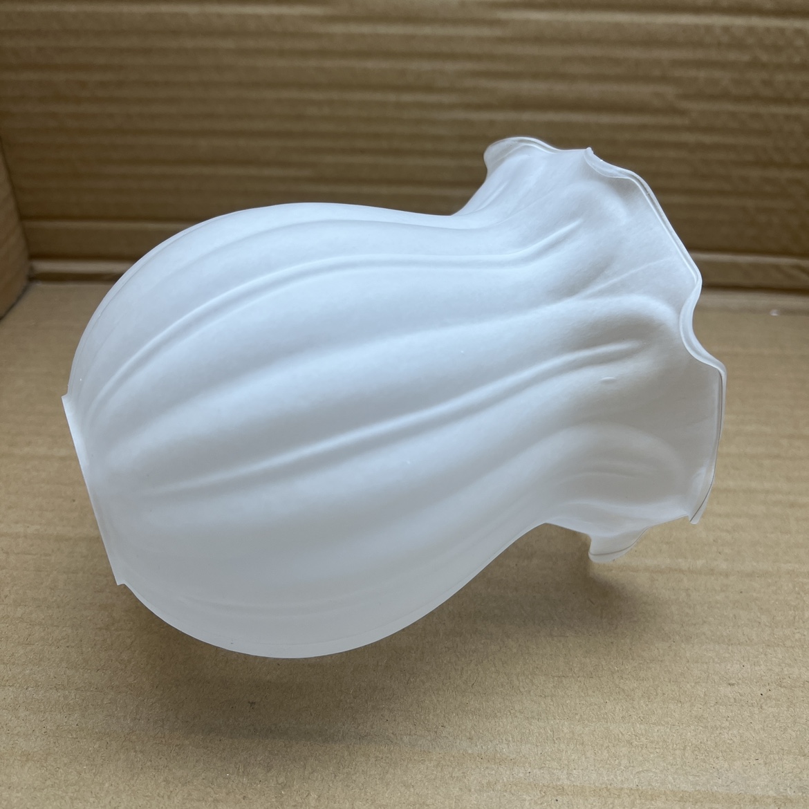 磨砂玻璃灯罩e27灯口孔欧式吊灯壁灯客厅外壳灯具配件台灯diy新款