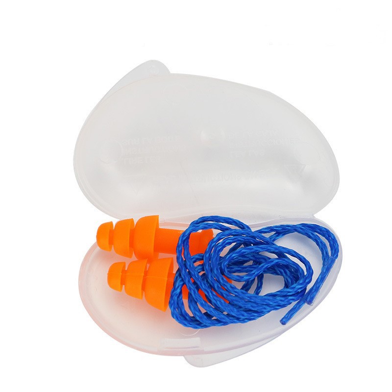 霍尼韦尔降噪隔音游泳防护耳塞