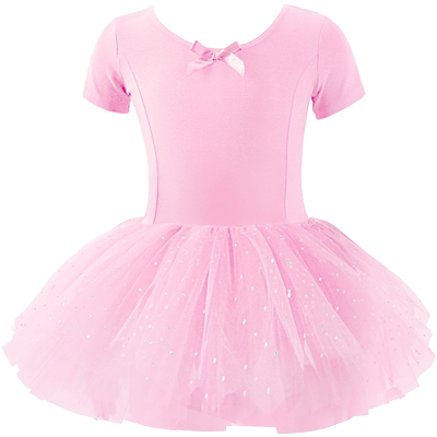 女童芭蕾舞裙韩版纱裙