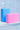 2-pack - blue+pink -200g