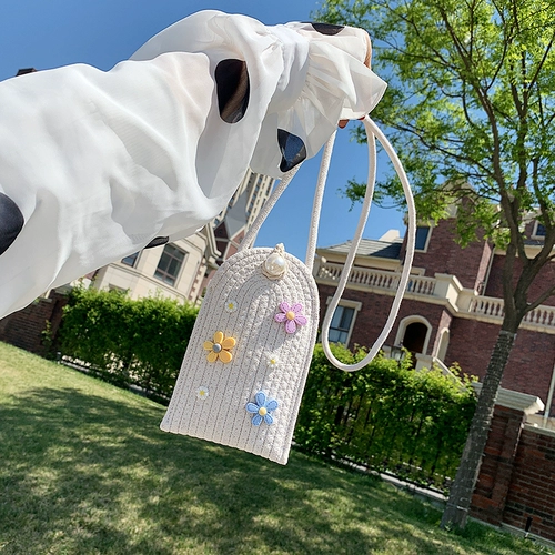 Маленькая небольшая сумка, сумка на одно плечо, сумка через плечо, популярно в интернете, коллекция 2023, изысканный стиль, в западном стиле