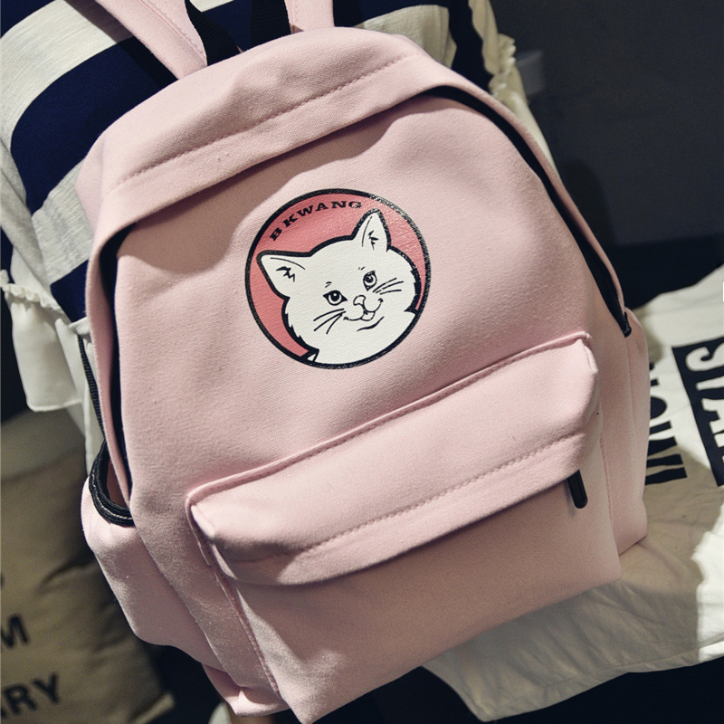 Sac à dos lycée - Ref 47744 Image 1