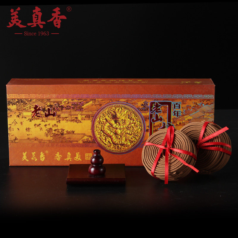 檀香盘香天然家用室内图片