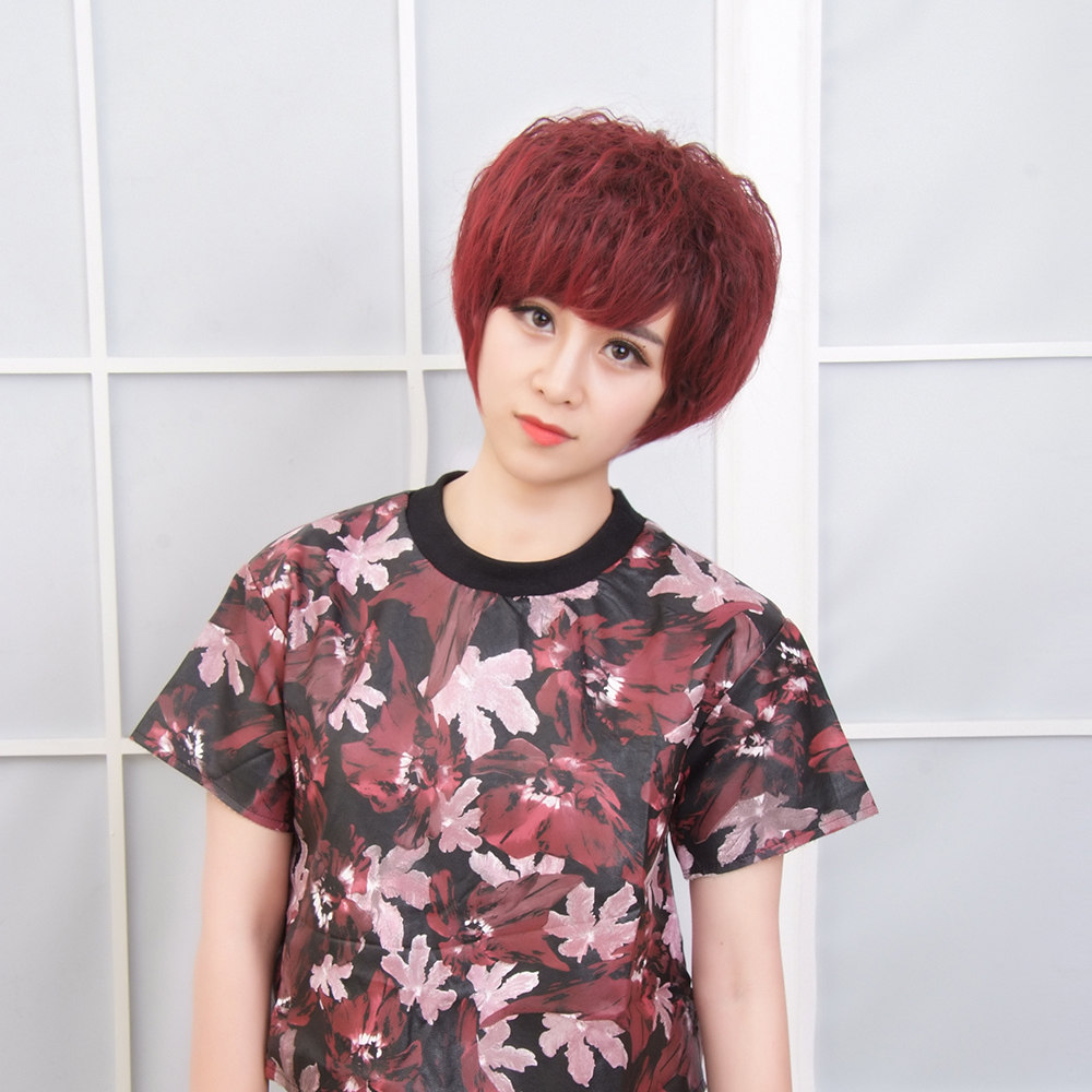 Perruque cheveux courts - Ref 2607477 Image 4