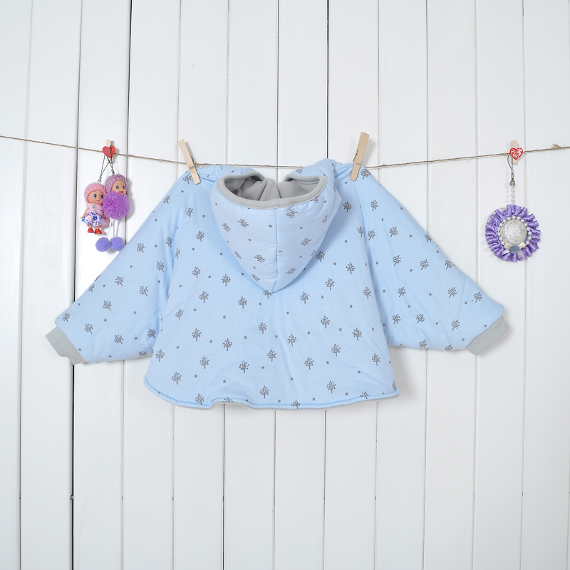 Cape pour enfant en coton - Ref 2153927 Image 3