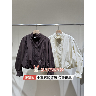 播立领外套2026夏新款BDT2WD1631商场同款正品薄款上衣向荒野而生