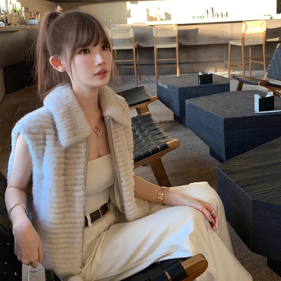 爆款有质感网红定制马甲